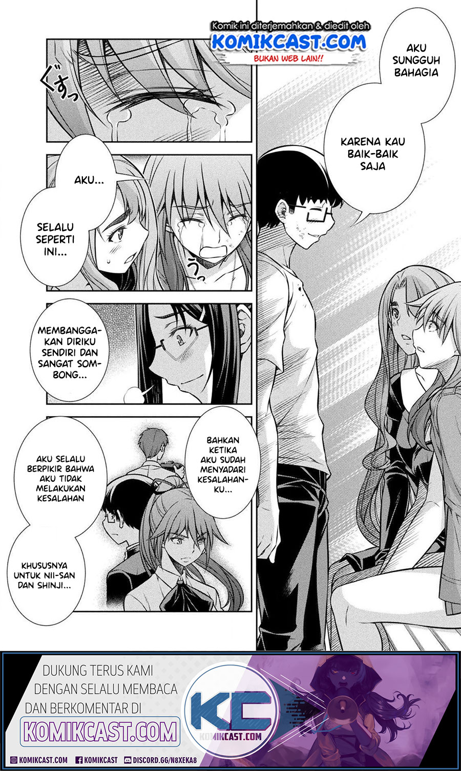 Silver Plan to Redo From JK Chapter 12 Gambar 35